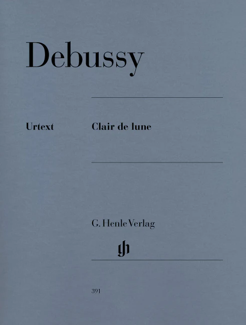 Debussy: Clair de lune
