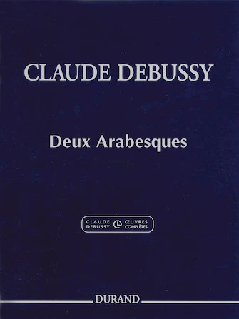 Debussy Deux Arabesques