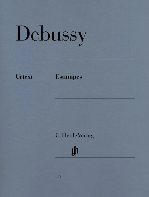 Debussy: Estampes