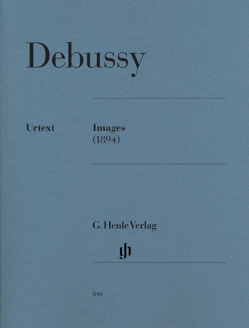 Debussy: Images (1894)