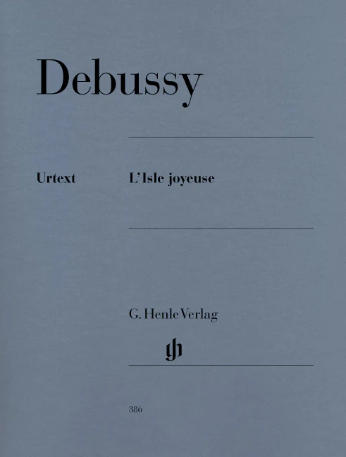 Debussy: L'Isle joyeuse