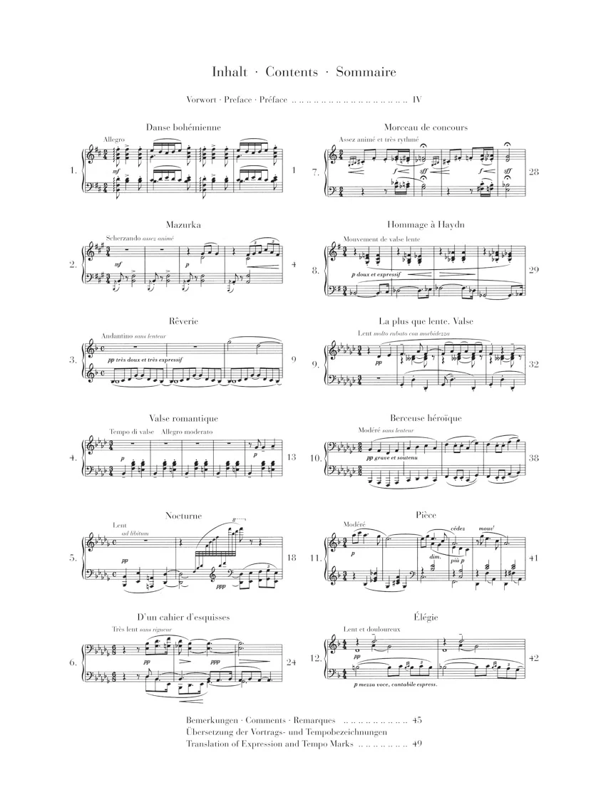 Debussy: Piano Pieces - Image 2