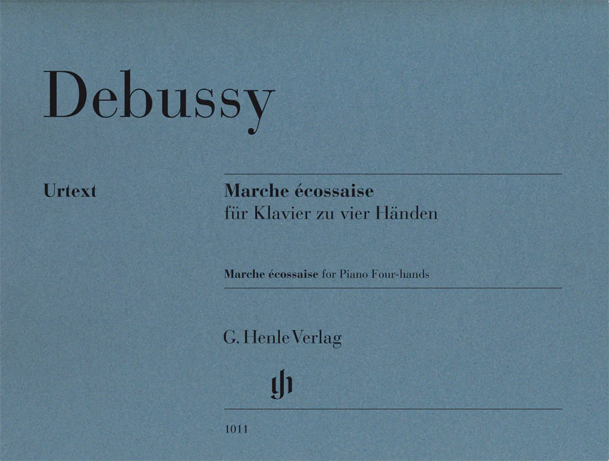 Debussy: Marché écossaise