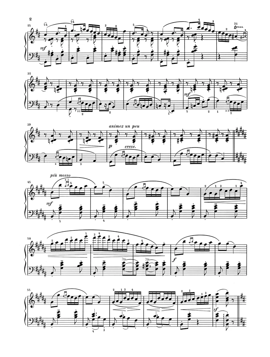 Debussy: Piano Works, Volume I (Hardcover) - Image 3