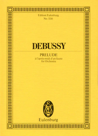 Debussy Prelude on the Afternoon of a Fawn