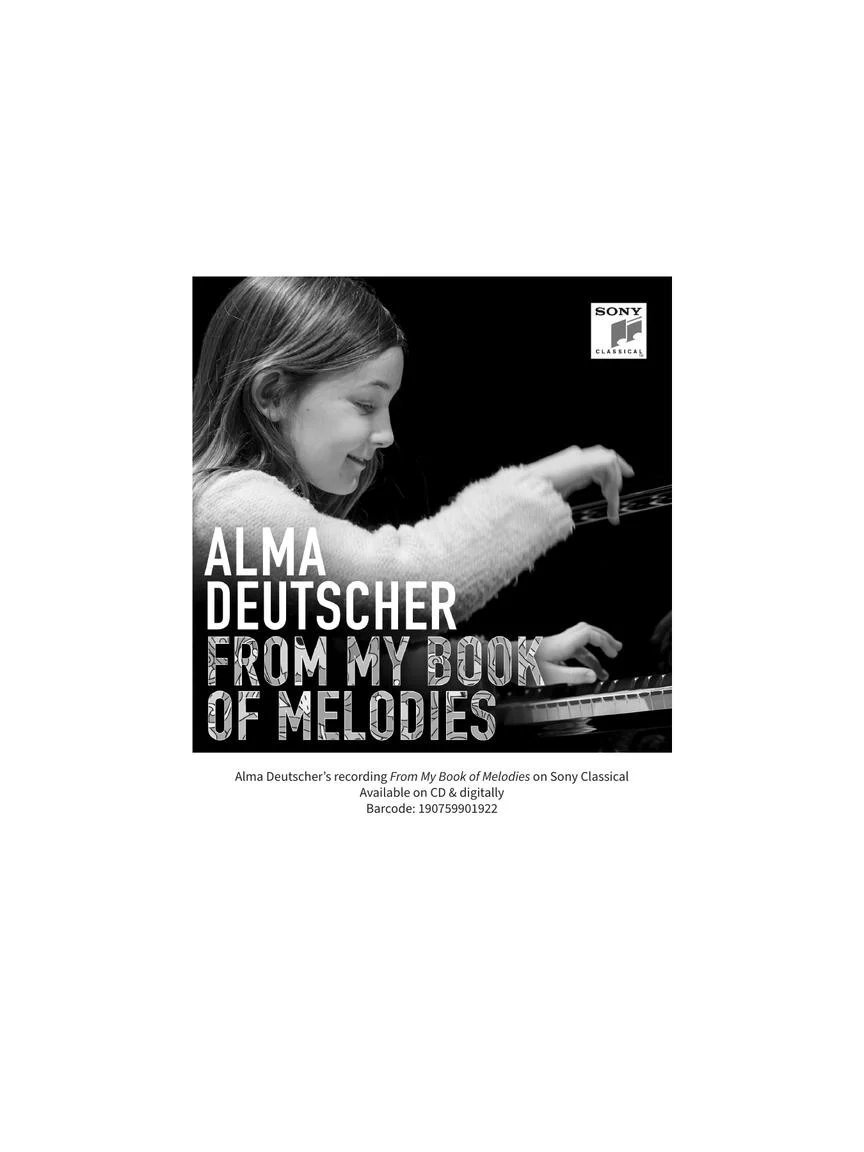 Deutscher From My Book of Melodies - Image 7