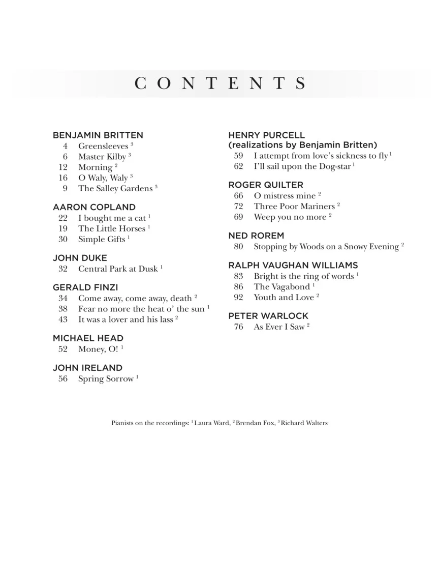 Developing Classical Singer - Baritone - Image 3