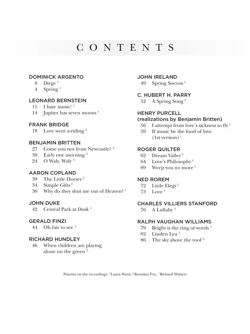 Developing Classical Singer - Soprano - Image 3