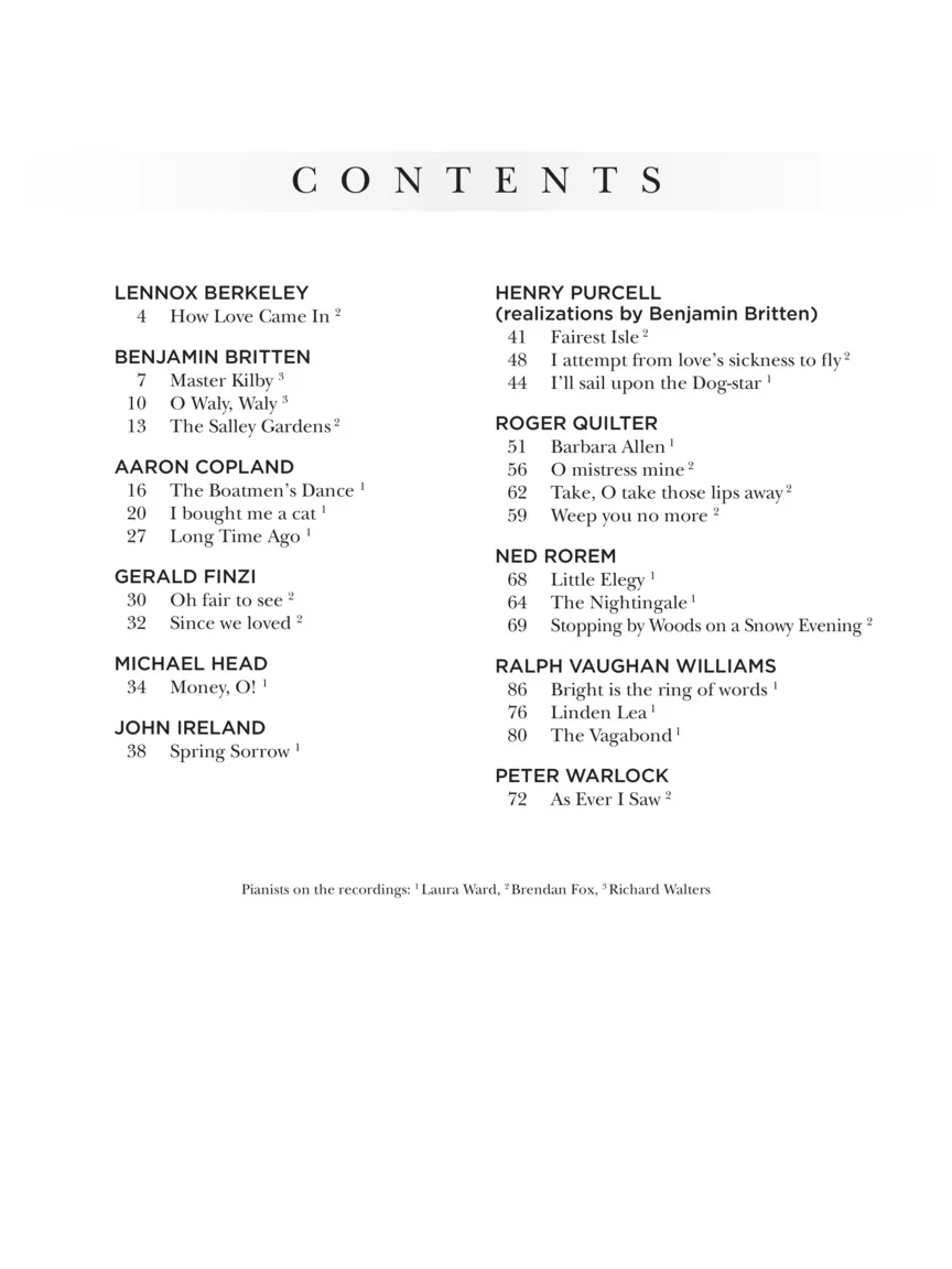 Developing Classical Singer - Tenor - Image 3