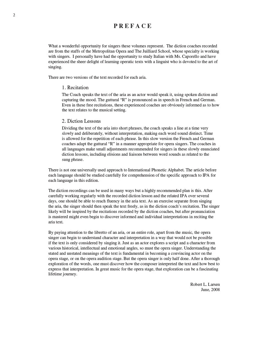 Diction Coach - Coloratura - Image 4