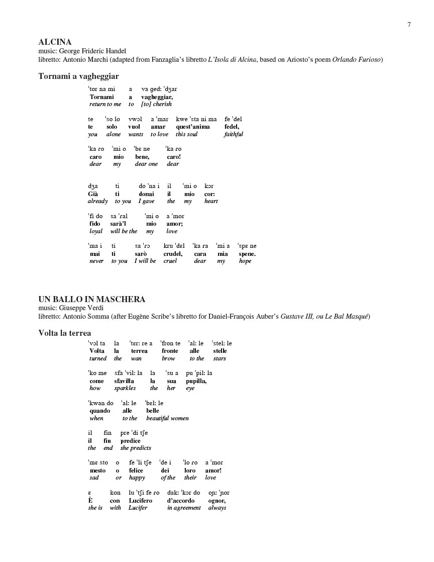 Diction Coach - Coloratura - Image 6