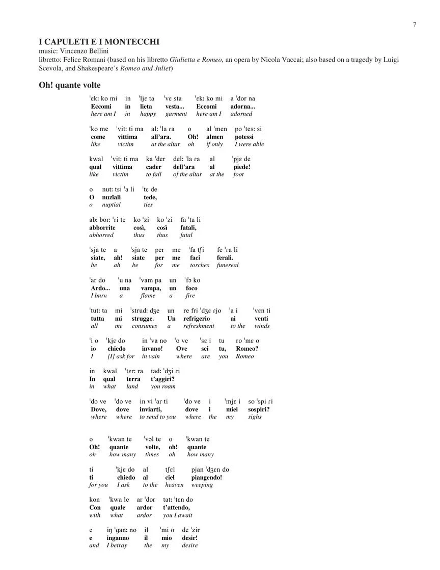 Diction Coach - Soprano, Vol. 2 - Image 7
