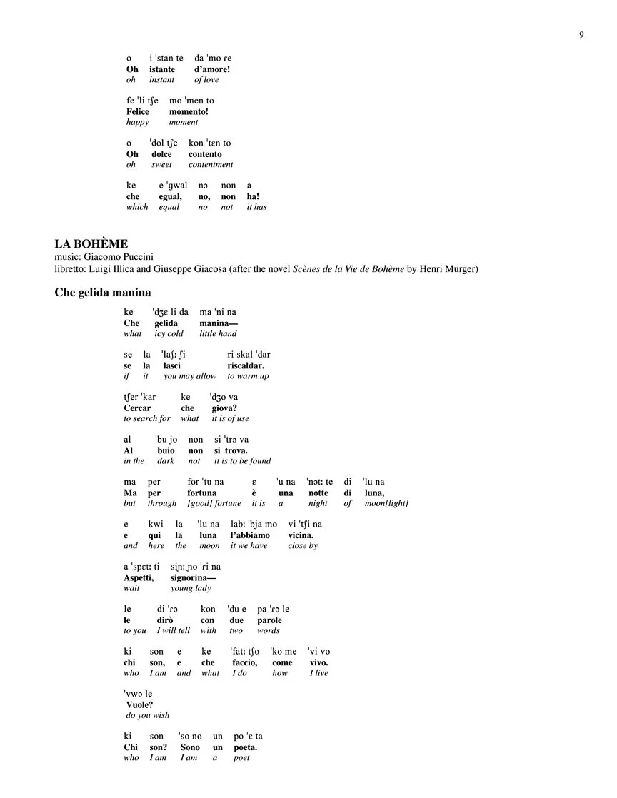 Diction Coach - Tenor - Image 5