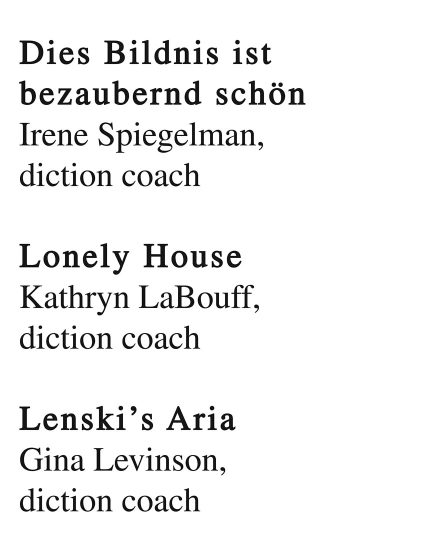 Diction Coach - Tenor - Image 7