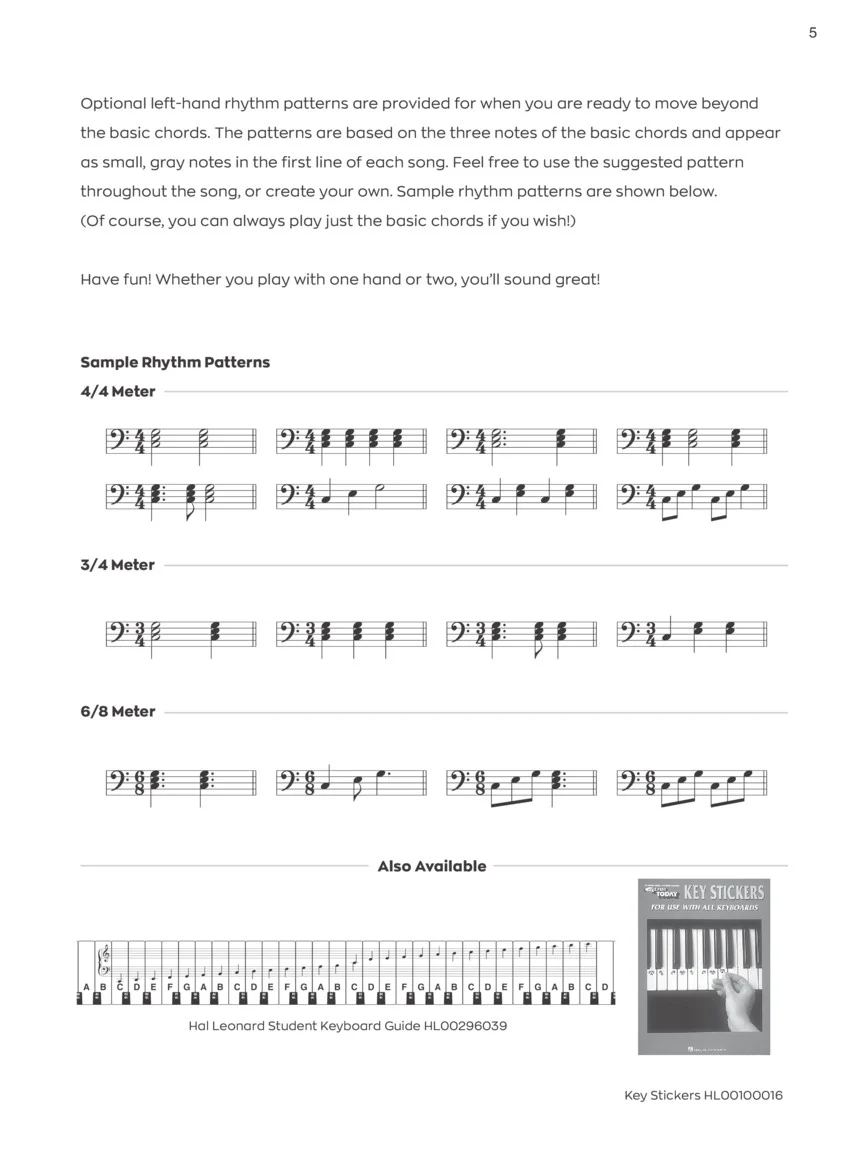 Disney Favorites - Instant Piano Songs - Image 5