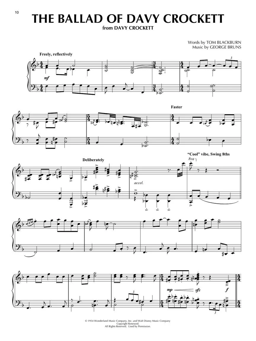 Disney Peaceful Piano Solos – Book 2 - Image 6