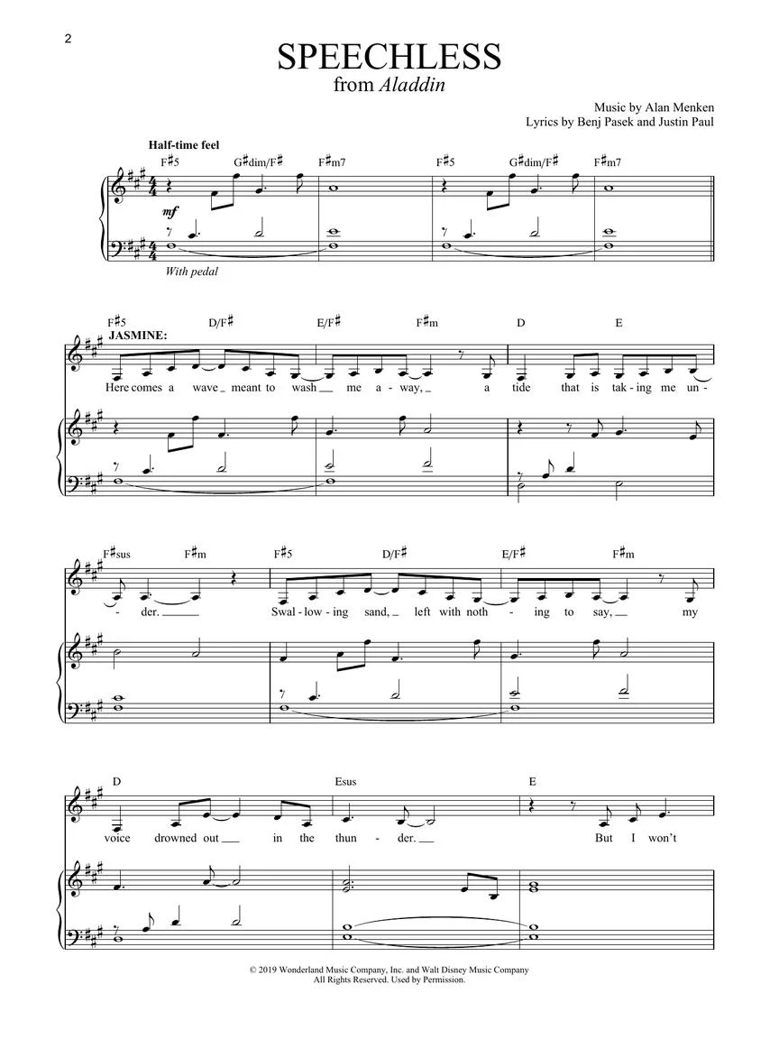 Disney Songs of the 2010s: Soprano or Belter - Image 3