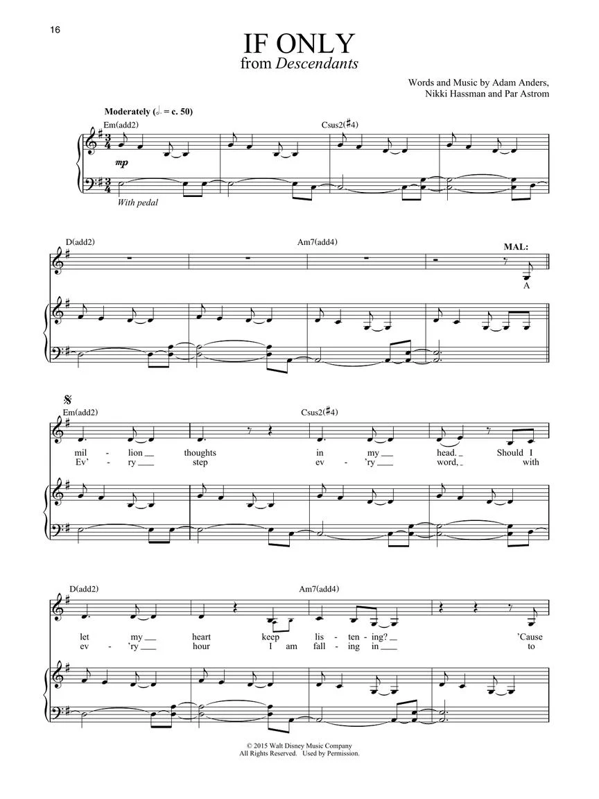 Disney Songs of the 2010s: Soprano or Belter - Image 5