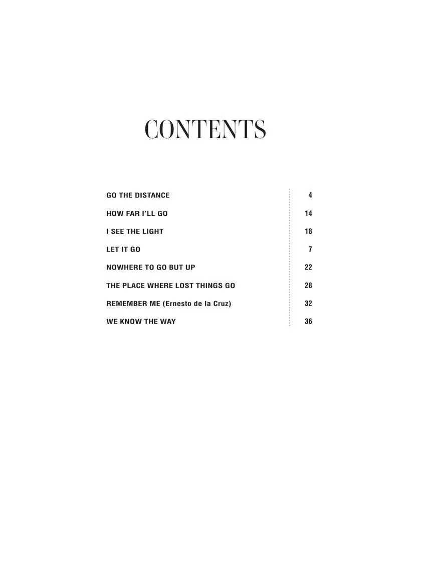 Disney Songs - Sing with the Choir Vol. 18 - Image 2