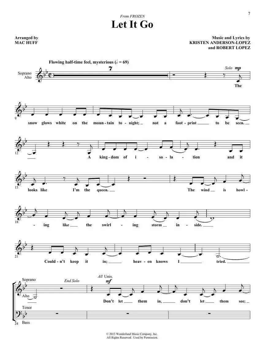 Disney Songs - Sing with the Choir Vol. 18 - Image 4