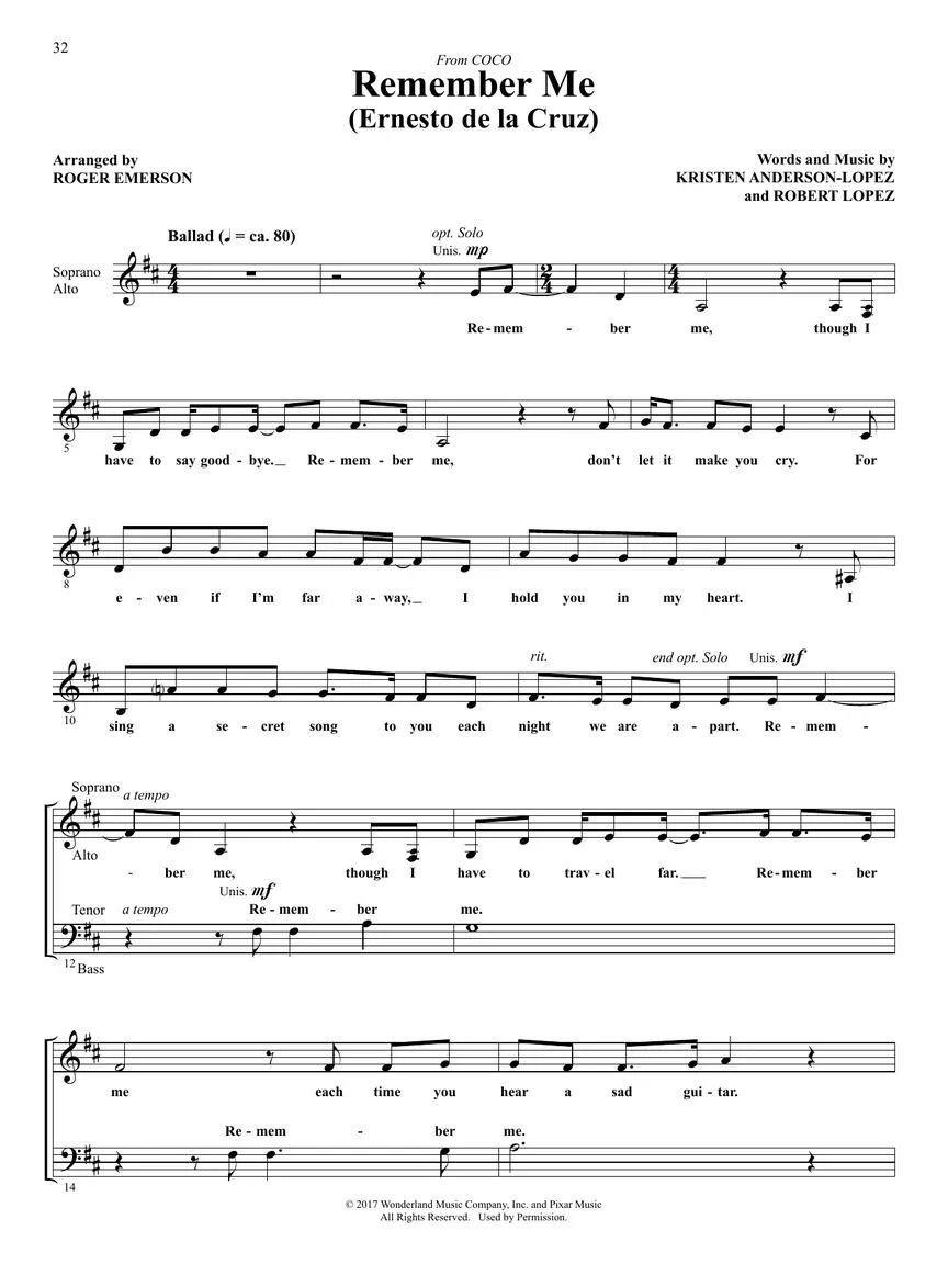 Disney Songs - Sing with the Choir Vol. 18 - Image 5