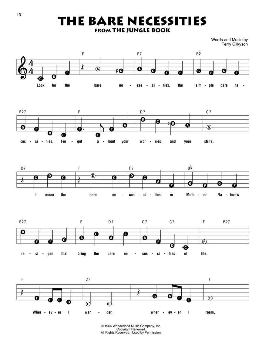 Disney Tunes - Recorder Fun! (Recorder Included) - Image 2