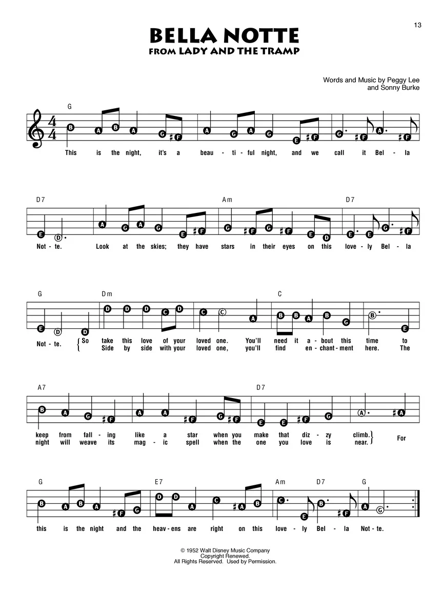 Disney Tunes - Recorder Fun! (Recorder Included) - Image 3