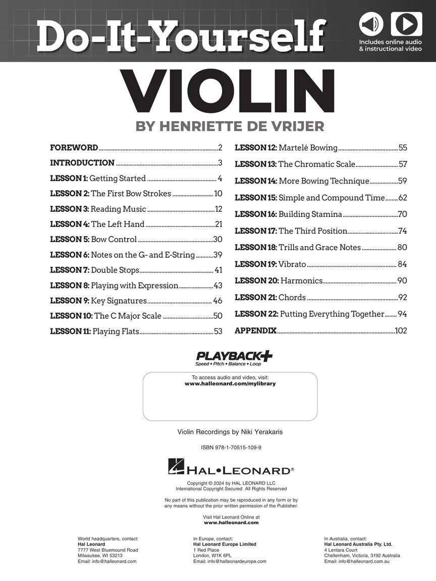 Do-It-Yourself Violin - Image 2