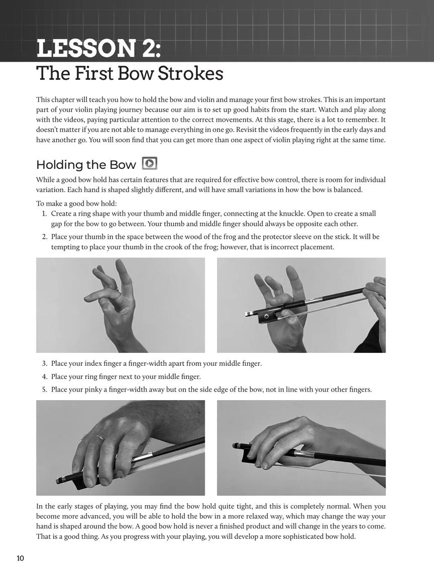 Do-It-Yourself Violin - Image 6