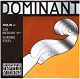 Violin String E (Ball) Dominant (Chrome Steel- 129)