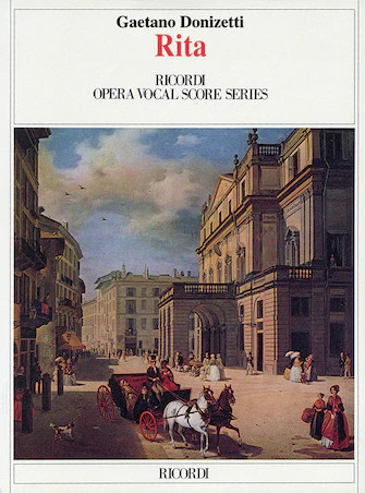 Donizetti: Rita