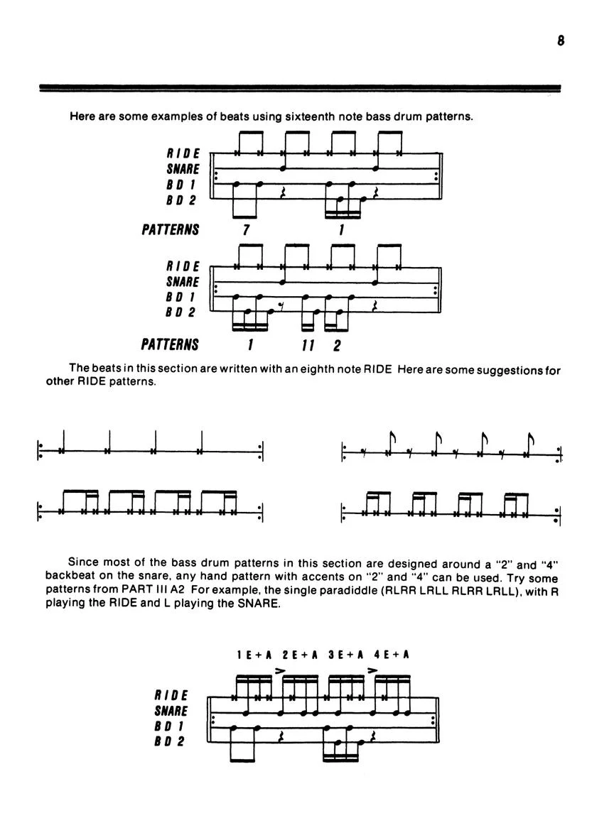 Double Bass Drumming - Image 12