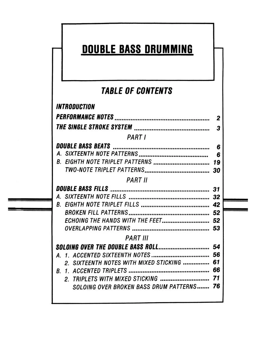 Double Bass Drumming - Image 5
