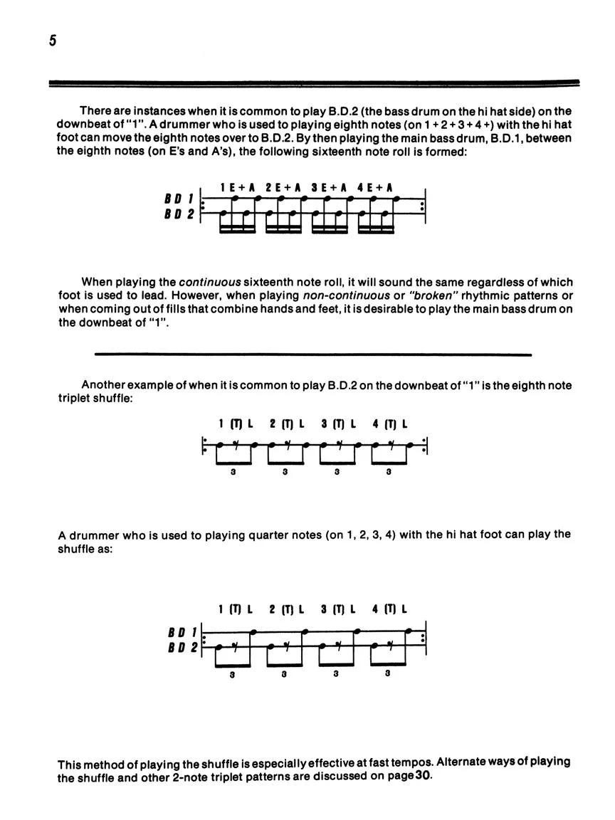 Double Bass Drumming - Image 9