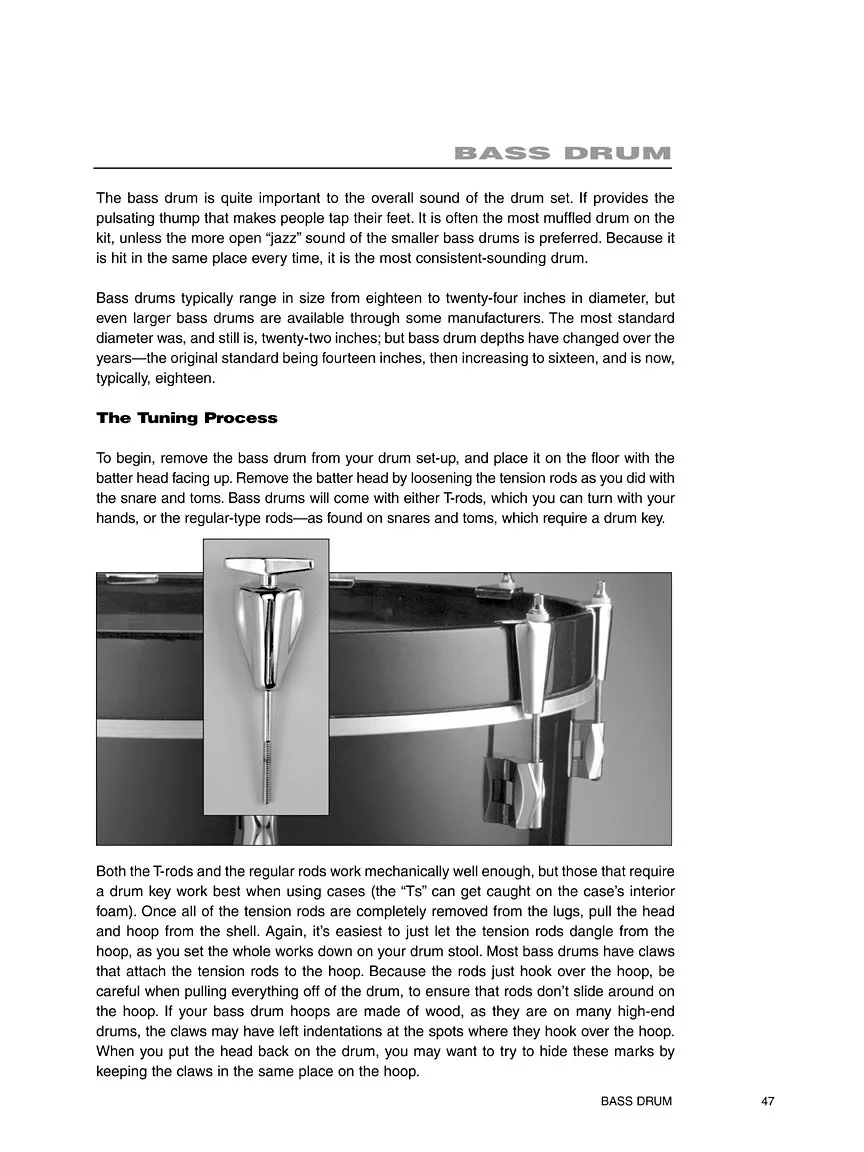 Drum Tuning - The Ultimate Guide - Image 4