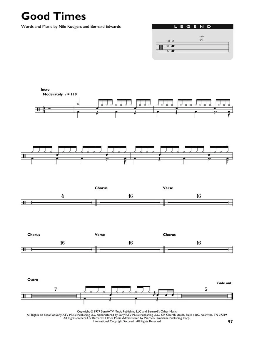Drummer's Fake Book, The - Image 7