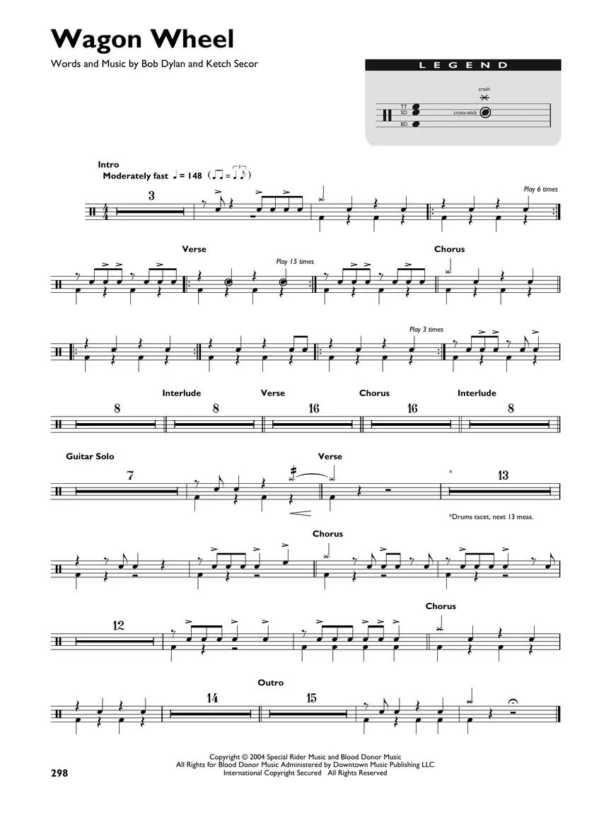 Drummer's Fake Book, The - Image 8