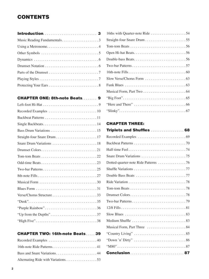 Drumset Musician, The - 2nd Edition - Image 2