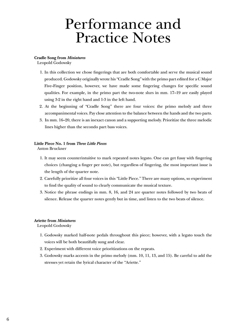 Duet Discoveries: 12 Lower Intermediate Duets for 1 Piano, 4 Hands - Image 3