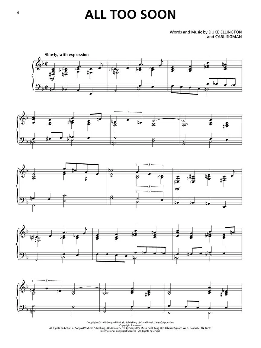 Ellington-Duke Ellington Anthology - Image 3