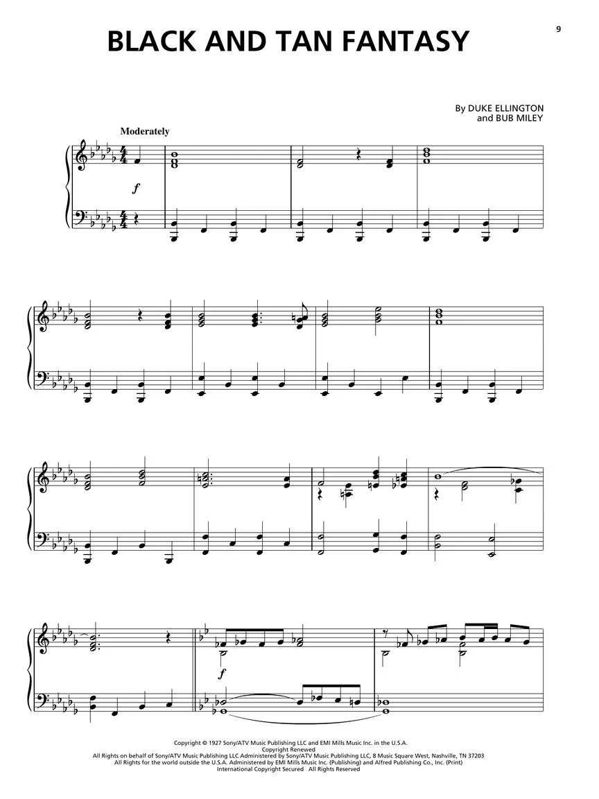 Ellington-Duke Ellington Anthology - Image 5
