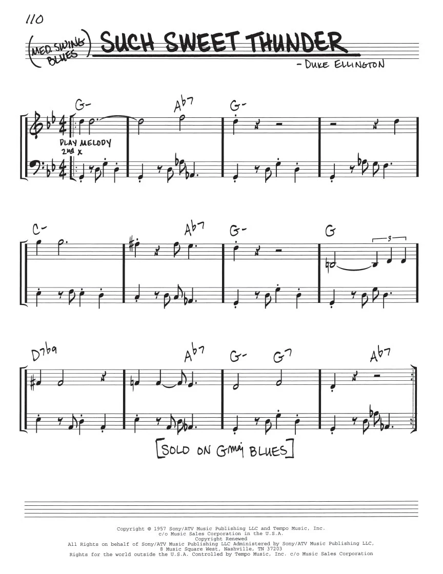 Real Book - (8.30): Ellington, Duke -¦Real Book - Image 5