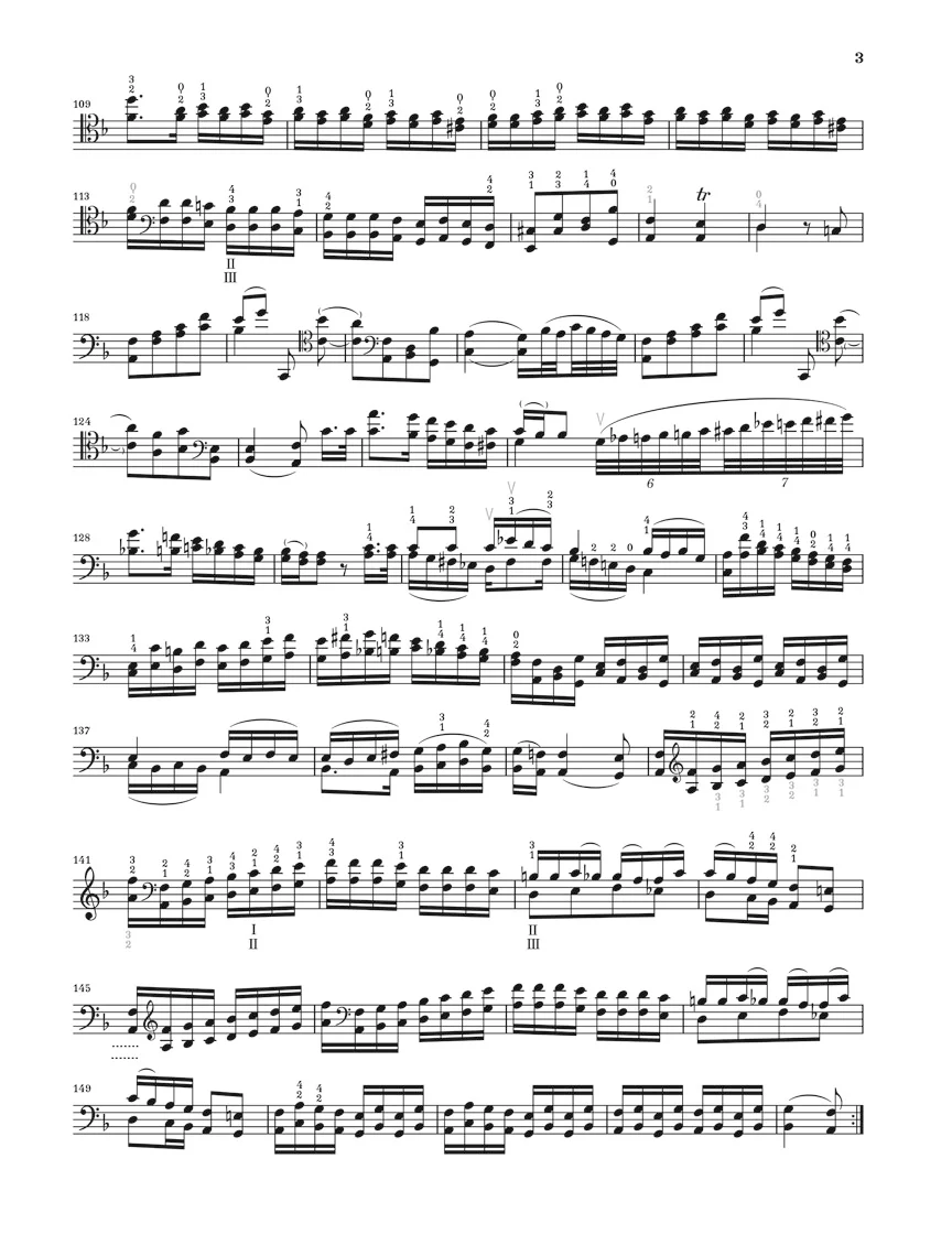 Duport: 21 Etudes for Cello - Image 4