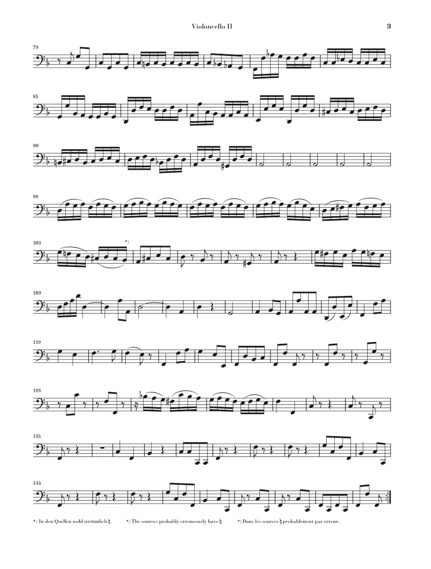 Duport: 21 Etudes for Cello - Image 6