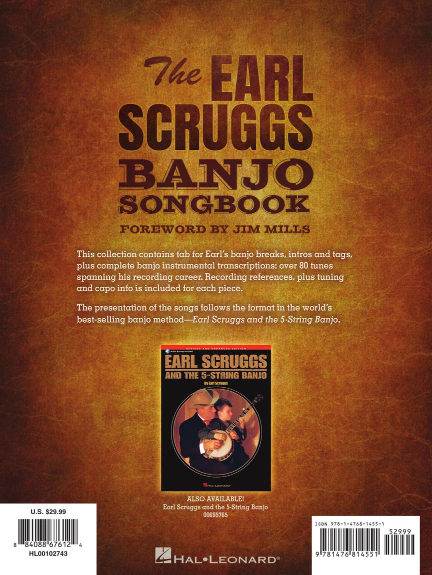 Earl Scruggs Banjo Songbook - Image 11