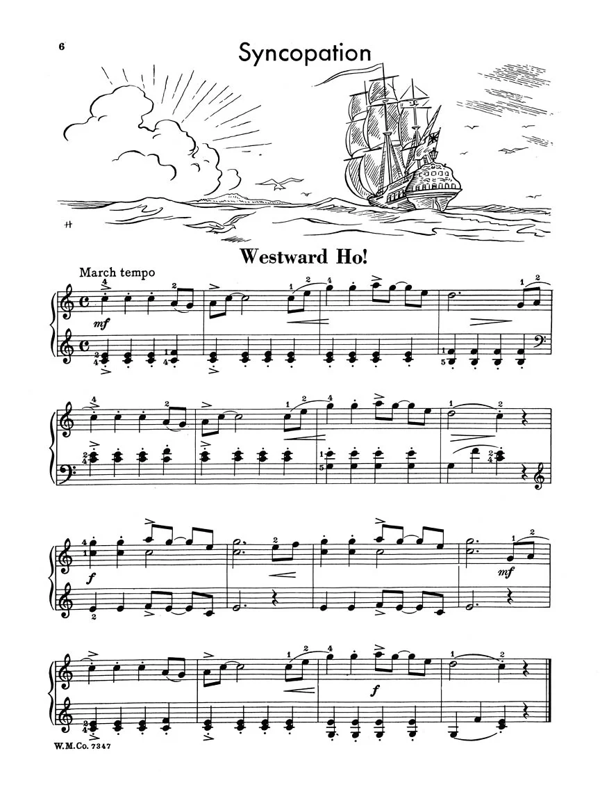 Thompson's Easiest Piano Course Part Five - Image 2