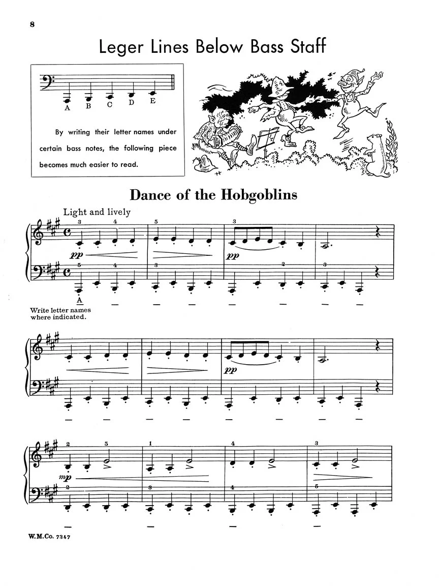 Thompson's Easiest Piano Course Part Five - Image 4