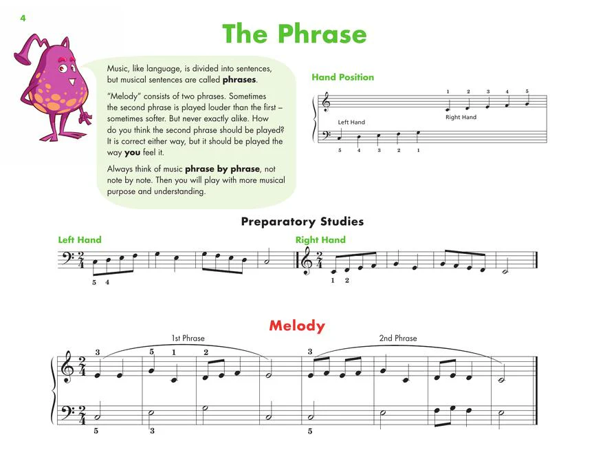 Thompson's Easiest Piano Course Part 3 – Book/Audio - Image 4