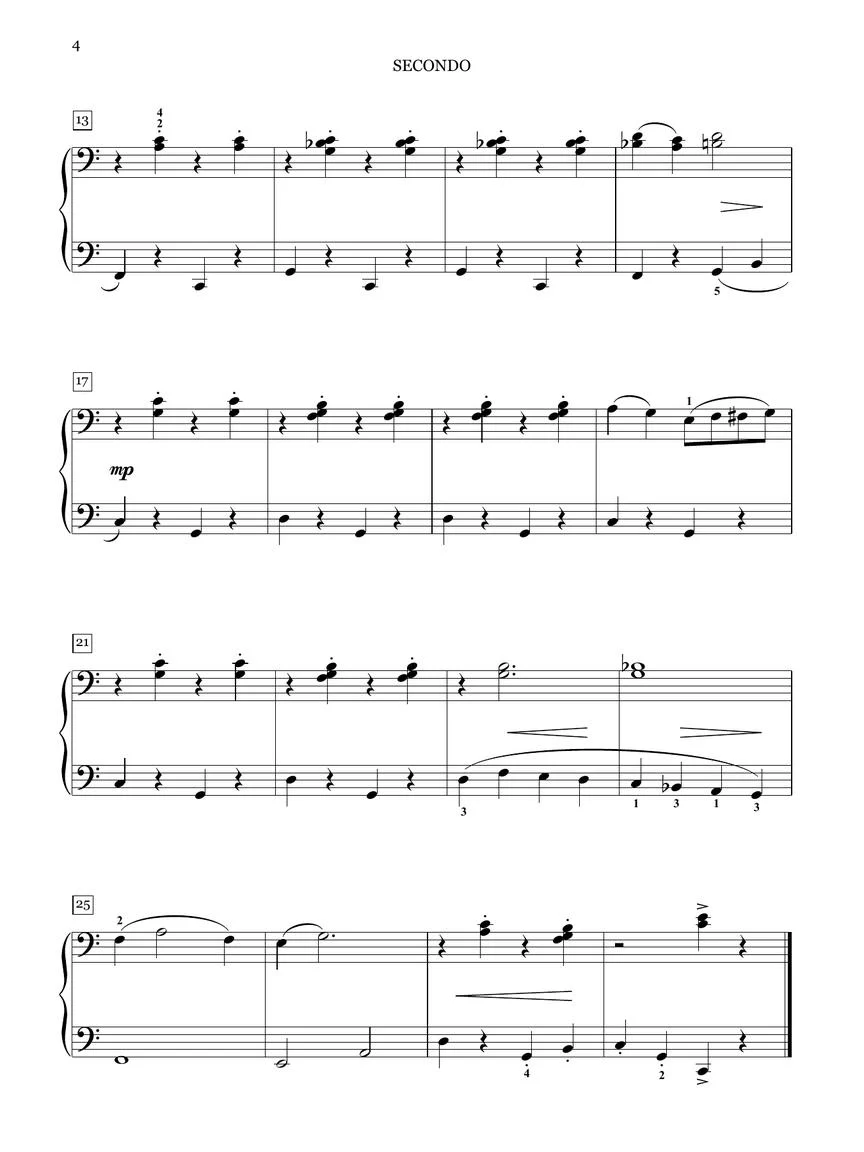 Easy Broadway Duets 2 - Image 5