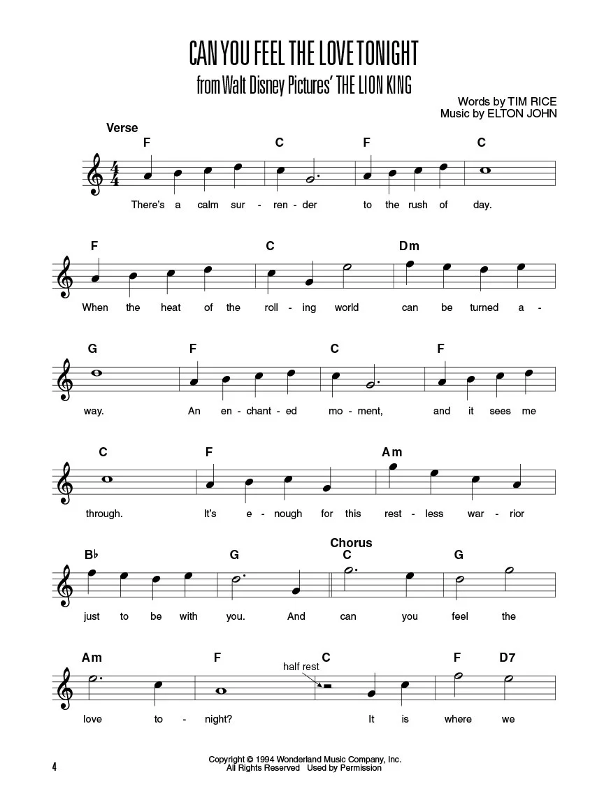 Easy Pop Melodies for Guitar - Image 3